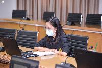 การประชุม คกก.ประจำคณะครุศาสตร์ ครั้งที่ 6/64
