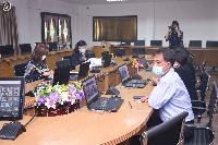 การประชุม คกก.ประจำคณะครุศาสตร์ ครั้งที่ 6/64