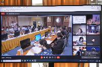 การประชุมสภาคณาจารย์และข้าราชการฯ ครั้งที่ 6/64