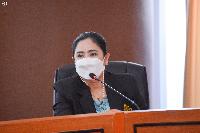 การประชุม คกก.พิจารณากลั่นกรองเพื่อทำสัญญาจ้างของพนักงานในสถาบันอุดมศึกษาฯ ครั้งที่ 4/64