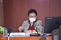 การประชุมสภา มรท. ครั้งที่ 6/64