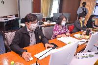 การประชุมสภา มรท. ครั้งที่ 6/64