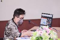 การประชุมสภา มรท. ครั้งที่ 6/64