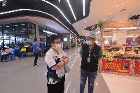 อธิการบดีให้กำลังใจบุคลากร มรภ.เทพสตรี รับการฉีดวัคซีนโรคโควิด-19 กว่า 100 คน พร้อมขอบคุณบุคลากรทางการแพทย์ 