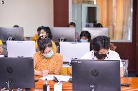 การประชุม คกก.ปรับปรุงและทบทวนการเบิกจ่าย มรท. ครั้งที่ 1/64