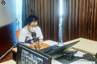 การอบรมเชิงปฏิบัติการเพื่อการสร้างสื่อออนไลน์ 