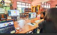 การอบรมเชิงปฏิบัติการเพื่อการสร้างสื่อออนไลน์ 
