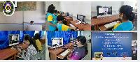 การอบรมเชิงปฏิบัติการเพื่อการสร้างสื่อออนไลน์ 