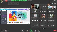 การอบรมเชิงปฏิบัติการเพื่อการสร้างสื่อออนไลน์ 