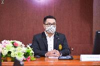 การนำเสนอแผนงานวิจัยภายใต้โครงการอบรมเชิงปฏิบัติการการพัฒนาข้อเสนอโครงการวิจัยให้สอดคล้องกับแผนงานเชิงกลยุทธ์ฯ