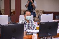 การนำเสนอแผนงานวิจัยภายใต้โครงการอบรมเชิงปฏิบัติการการพัฒนาข้อเสนอโครงการวิจัยให้สอดคล้องกับแผนงานเชิงกลยุทธ์ฯ