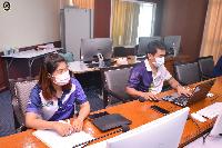 การนำเสนอแผนงานวิจัยภายใต้โครงการอบรมเชิงปฏิบัติการการพัฒนาข้อเสนอโครงการวิจัยให้สอดคล้องกับแผนงานเชิงกลยุทธ์ฯ