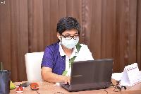 การประชุม คกก.ติดตาม ตรวจสอบฯ ครั้งที่ 10/64