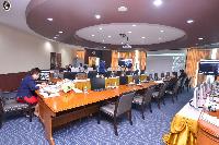 การประชุม คกก.บริหาร มรท. ครั้งที่ 6/64