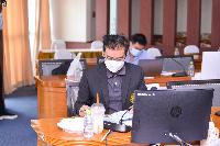 การประชุม คกก.บริหาร มรท. ครั้งที่ 6/64