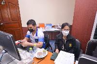 การประชุม คกก.บริหาร มรท. ครั้งที่ 6/64