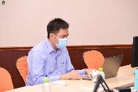 การประชุมบุคลากรสายวิชาการ