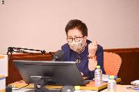 การประชุมบุคลากรสายวิชาการ