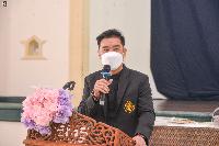 การอบรมเชิงปฏิบัติการแนวทางการสร้างสรรค์ผลงานสำหรับครูศิลปะ (การระบายสีน้ำ)