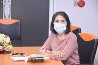 การประชุมหารือมาตรการป้องกันโควิด-19