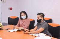 การประชุมหารือมาตรการป้องกันโควิด-19