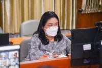 การประชุม คกก.ประจำสำนักวิทยบริการฯ ครั้งที่ 4/64