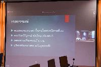 การประชุมชี้แจงโครงการเทพสตรีต้านภัยโควิดด้วยเศรษฐกิจพอเพียง