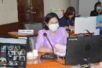 การประชุมสภาวิชาการ มรท. ครั้งที่ 7/64