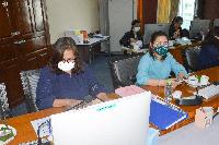 การประชุมสภาวิชาการ มรท. ครั้งที่ 7/64
