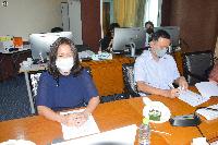 การประชุมสภาวิชาการ มรท. ครั้งที่ 7/64