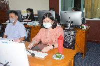 การประชุมสภาวิชาการ มรท. ครั้งที่ 7/64