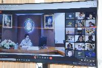 การประชุมสภาวิชาการ มรท. ครั้งที่ 7/64