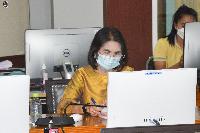 การประชุมพิจารณาร่างประกาศสภามหาวิทยาลัยราชภัฏเทพสตรี เรื่องนโยบายและแนวทางการพัฒนามหาวิทยาลัยราชภัฏเทพสตรี พ.ศ.2566 - 2570