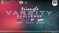 มรท. โดยศูนย์ภาษา และคณะเทคโนโลยีสารสนเทศ ร่วมกับ UiTM ประเทศมาเลเซีย และ UNTAN ประเทศอินโดนีเซีย เป็นเจ้าภาพจัดการแข่งขัน E-Sport Tournament (Triangle Varsity Challenge) 