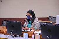 การประชุม คกก.นโยบายการเงินฯ ครั้งที่ 7/64