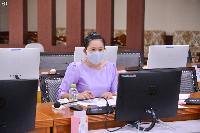 การประชุม คกก.นโยบายการเงินฯ ครั้งที่ 7/64