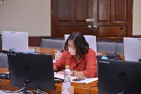 การประชุม คกก.นโยบายการเงินฯ ครั้งที่ 7/64