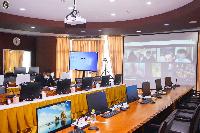 การประชุม คกก.ประเมินเพื่อแต่งตั้งบุคคลให้ดำรงตำแหน่งสูงขึ้น ครั้งที่ 7/64