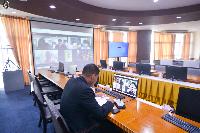 การประชุม คกก.ประเมินเพื่อแต่งตั้งบุคคลให้ดำรงตำแหน่งสูงขึ้น ครั้งที่ 7/64