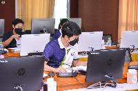 การประชุม คกก.นโยบายและแผนเพื่อการพัฒนามหาวิทยาลัย ครั้งที่ 3/64