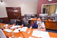 การประชุม คกก.นโยบายและแผนเพื่อการพัฒนามหาวิทยาลัย ครั้งที่ 3/64