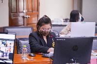 การแจ้งผลการติดตาม ตรวจสอบฯ ปีงบประมาณ พ.ศ.2564 ระยะ 6 เดือน และการประชุม คกก.ติดตาม ตรวจสอบฯ ครั้งที่ 11/64