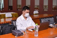การแจ้งผลการติดตาม ตรวจสอบฯ ปีงบประมาณ พ.ศ.2564 ระยะ 6 เดือน และการประชุม คกก.ติดตาม ตรวจสอบฯ ครั้งที่ 11/64