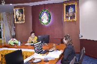 การแจ้งผลการติดตาม ตรวจสอบฯ ปีงบประมาณ พ.ศ.2564 ระยะ 6 เดือน และการประชุม คกก.ติดตาม ตรวจสอบฯ ครั้งที่ 11/64