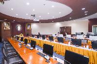การแจ้งผลการติดตาม ตรวจสอบฯ ปีงบประมาณ พ.ศ.2564 ระยะ 6 เดือน และการประชุม คกก.ติดตาม ตรวจสอบฯ ครั้งที่ 11/64