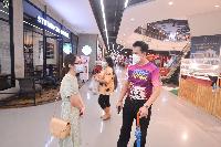 รองอธิการบดีฝ่ายบริหารฯ ให้กำลังใจบุคลากร มรภ.เทพสตรี รับการฉีดวัคซีนโรคโควิด-19 เข็ม 2