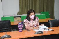 การประชุม คกก.ประจำคณะวิทยาศาสตร์ฯ ครั้งที่ 7/64