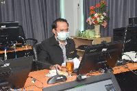 การประชุม คกก.ประจำคณะเทคโนโลยีอุตสาหกรรม ครั้งที่ 7/64