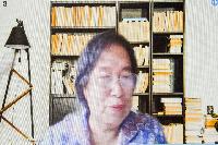 การประชุม คกก.นโยบายพัฒนาวิชาการ วิจัยและนวัตกรรม ครั้งที่ 7/2564
