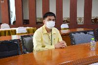 การประชุม คกก.นโยบายพัฒนาวิชาการ วิจัยและนวัตกรรม ครั้งที่ 7/2564